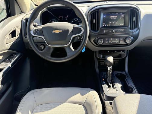 2022 Chevrolet Colorado WT