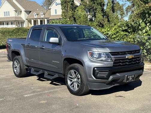 2022 Chevrolet Colorado WT