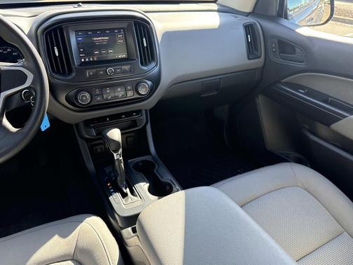 2022 Chevrolet Colorado WT