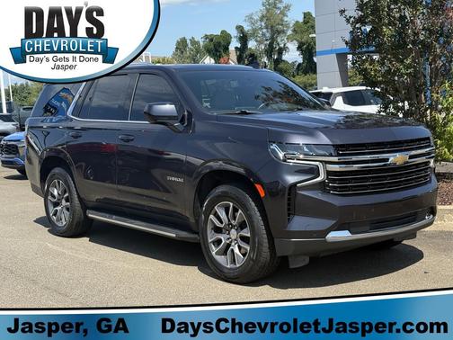 2022 Chevrolet Tahoe LT
