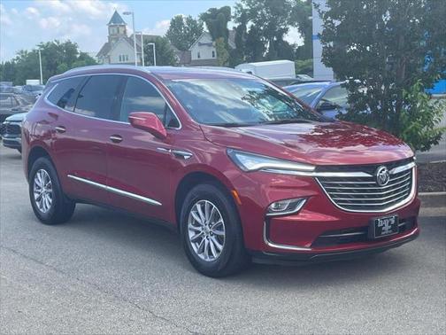 2024 Buick Enclave Premium AWD
