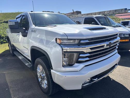 2022 Chevrolet Silverado 2500 High Country