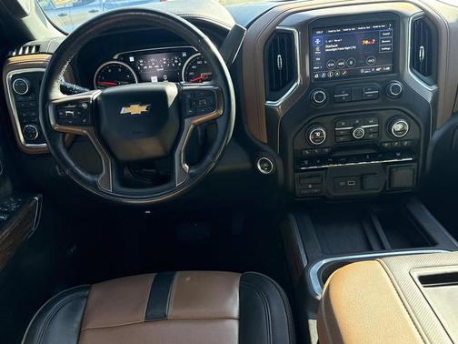2022 Chevrolet Silverado 2500 High Country