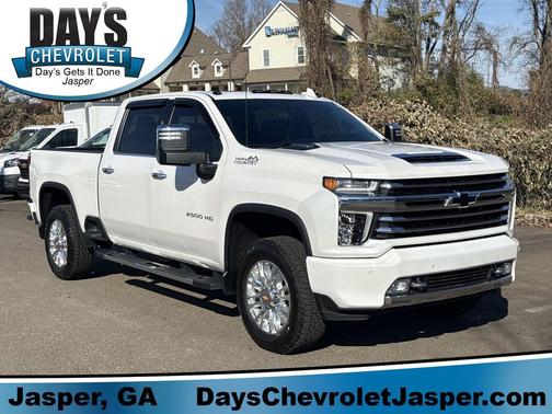 2022 Chevrolet Silverado 2500 High Country