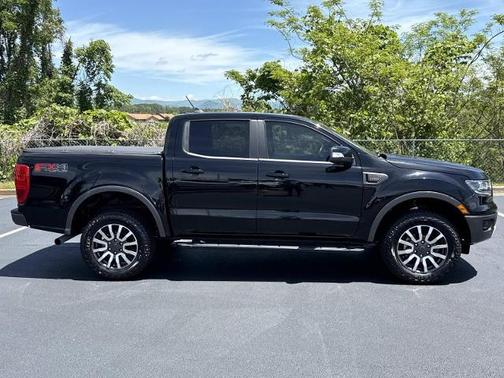 Shadow Black 2020 Ford Ranger XL