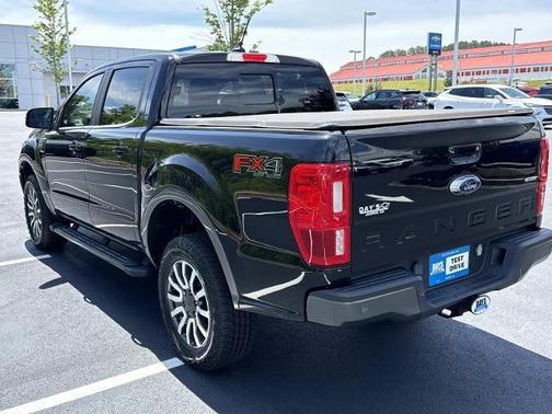 Shadow Black 2020 Ford Ranger XL