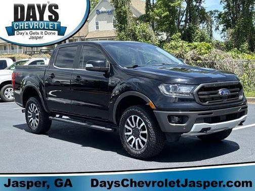 Shadow Black 2020 Ford Ranger XL
