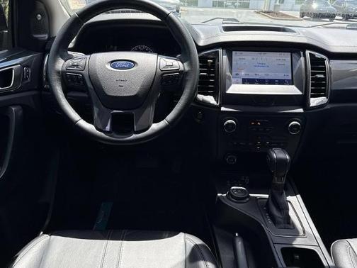 Shadow Black 2020 Ford Ranger XL