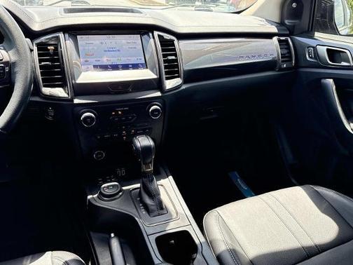 Shadow Black 2020 Ford Ranger XL