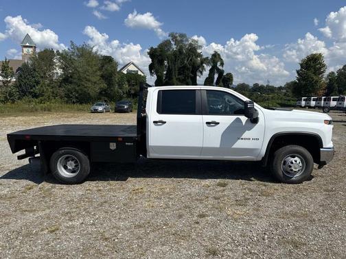 2025 Chevrolet Silverado 3500 WT