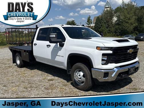 2025 Chevrolet Silverado 3500 WT