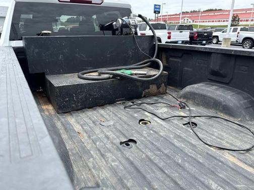 Summit White 2025 Chevrolet Silverado 3500 WT