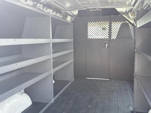 Summit White 2026 Chevrolet Express 2500 LT