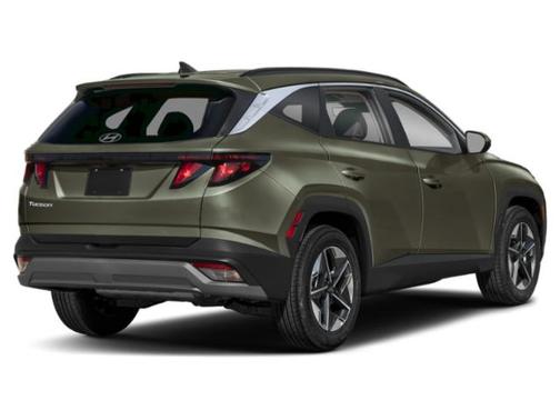 Rockwood Green 2025 Hyundai TUCSON SEL