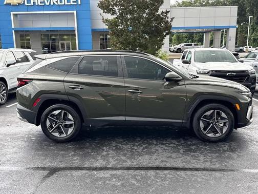 Rockwood Green 2025 Hyundai TUCSON SEL