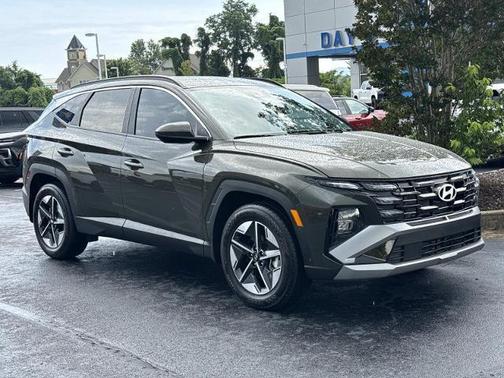 Rockwood Green 2025 Hyundai TUCSON SEL
