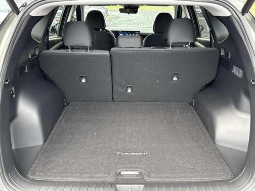 Rockwood Green 2025 Hyundai TUCSON SEL