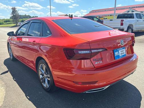 2020 Volkswagen Jetta 1.4T R-Line