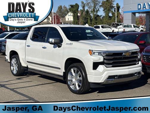 2023 Chevrolet Silverado 1500 High Country