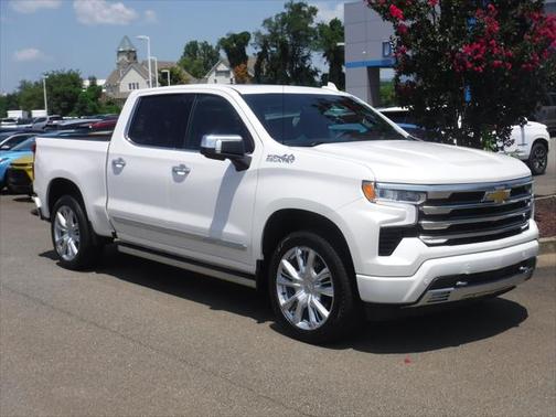 2023 Chevrolet Silverado 1500 High Country