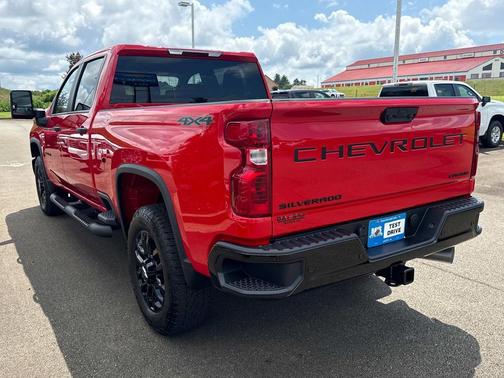 2025 Chevrolet Silverado 2500 Custom