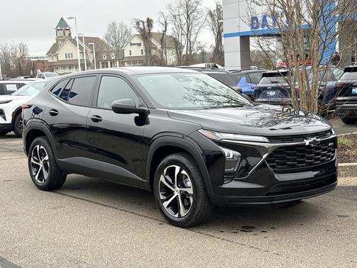 2024 Chevrolet Trax FWD 1RS