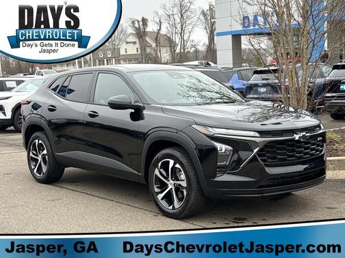 2024 Chevrolet Trax FWD 1RS