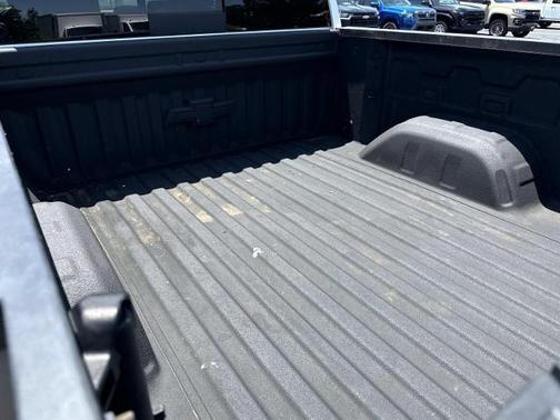 Summit White 2024 Chevrolet Silverado 1500 RST