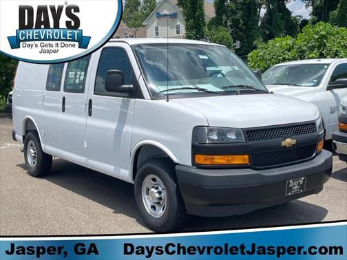 2025 Chevrolet Express 2500 RWD 2500 Regular Wheelbase WT