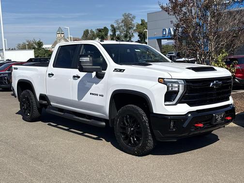 2026 Chevrolet Silverado 2500 LT
