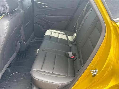 2025 Chevrolet Trax FWD ACTIV