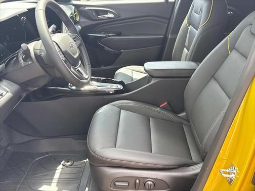 2025 Chevrolet Trax FWD ACTIV