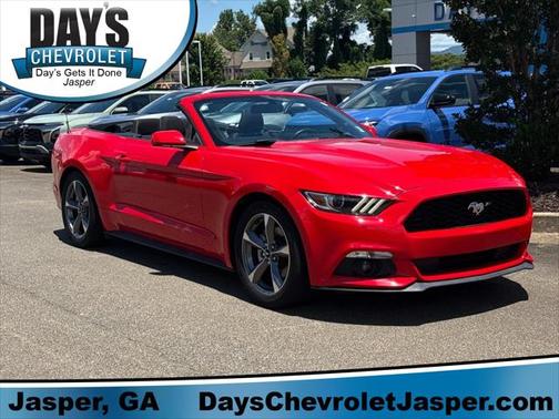 2016 Ford Mustang V6