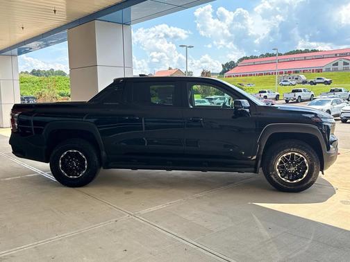 2026 Chevrolet Silverado EV Trail Boss