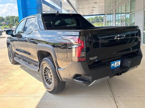 2026 Chevrolet Silverado EV Trail Boss
