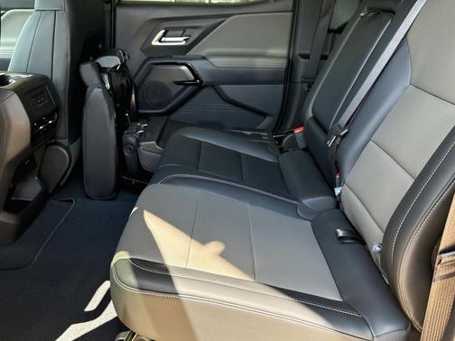 2026 Chevrolet Silverado EV Trail Boss