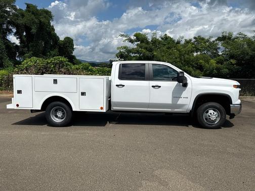 2025 Chevrolet Silverado 3500 WT
