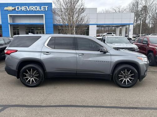 2021 Chevrolet Traverse LS