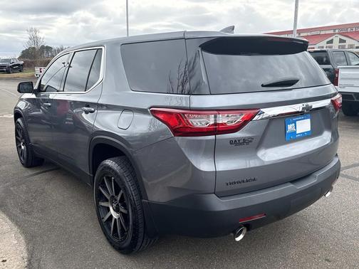 2021 Chevrolet Traverse LS