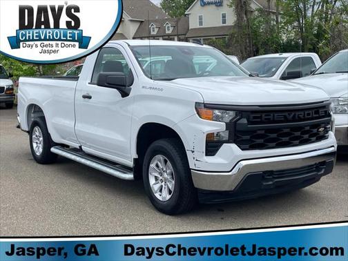 2024 Chevrolet Silverado 1500 WT