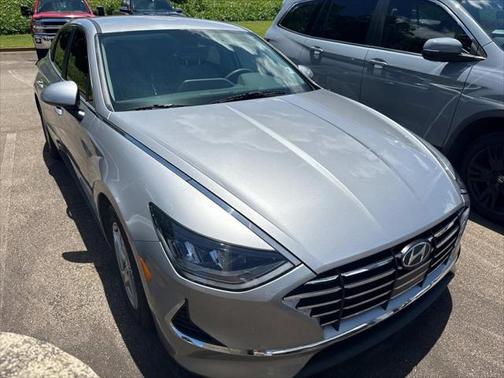 2021 Hyundai SONATA SE