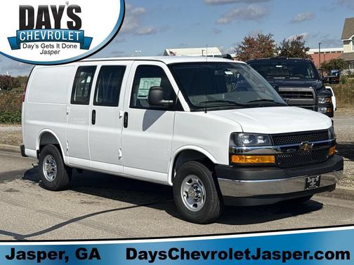 2025 Chevrolet Express 2500 RWD 2500 Regular Wheelbase WT