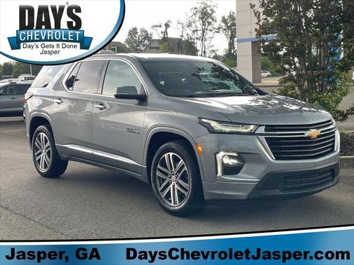 2023 Chevrolet Traverse High Country