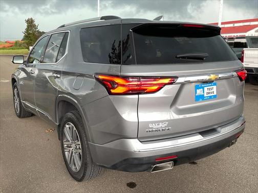 2023 Chevrolet Traverse High Country