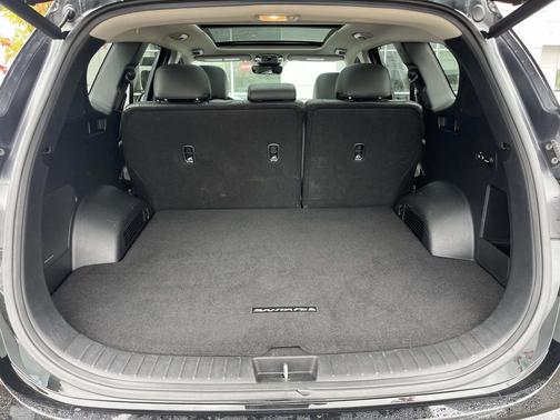 2021 Hyundai SANTA FE SEL 2.4