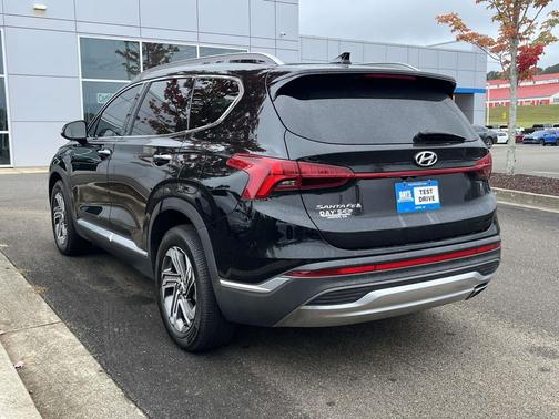 2021 Hyundai SANTA FE SEL 2.4