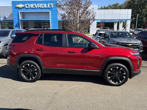 2026 Chevrolet Equinox 1LT