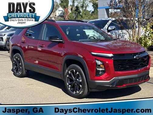 2026 Chevrolet Equinox 1LT