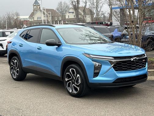 2025 Chevrolet Trax FWD 2RS