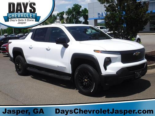 2024 Chevrolet Silverado EV Work Truck